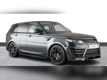 Land Rover - Range Rover Sport