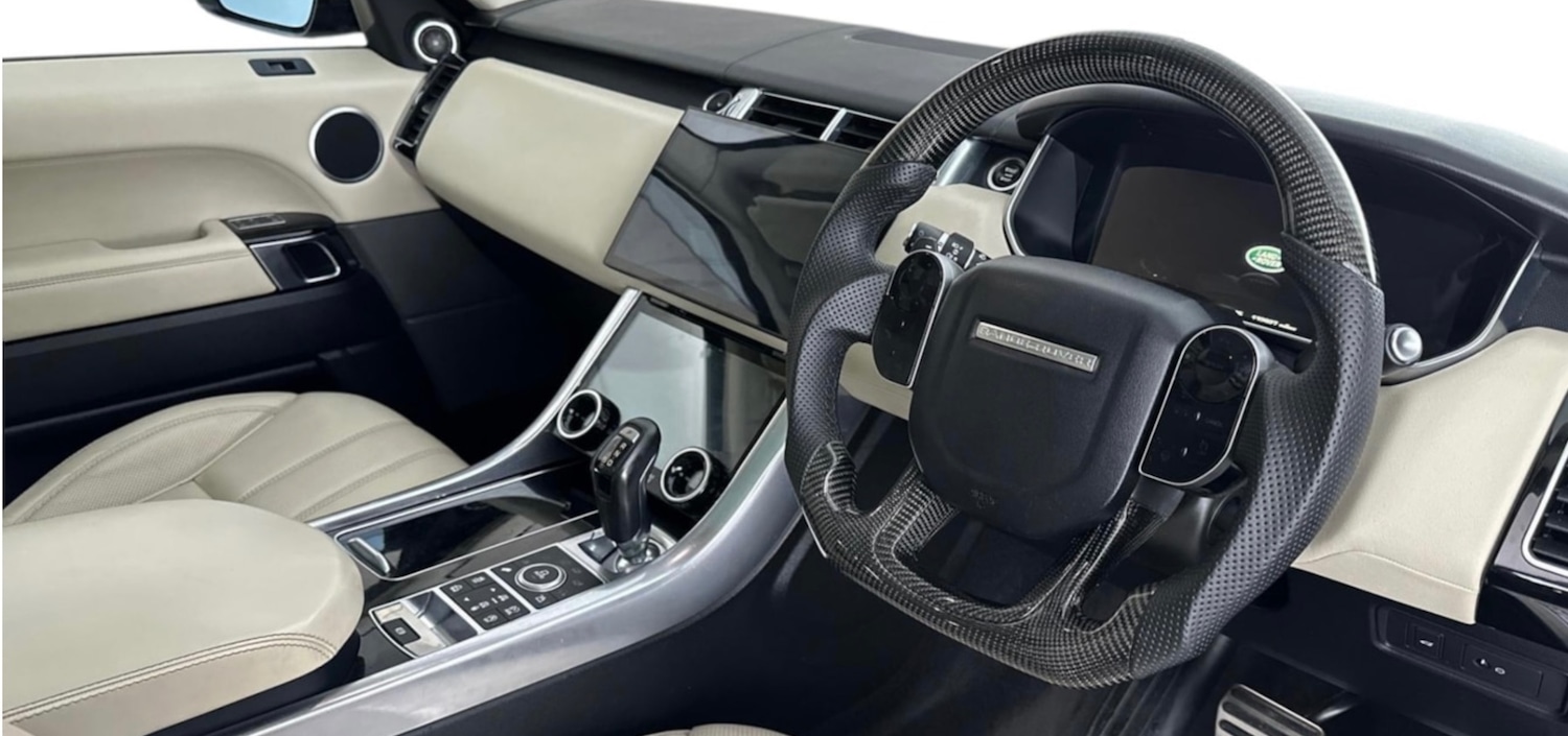 Used Land Rover Range Rover Sport 2015 for sale - 76666482: Photo 5