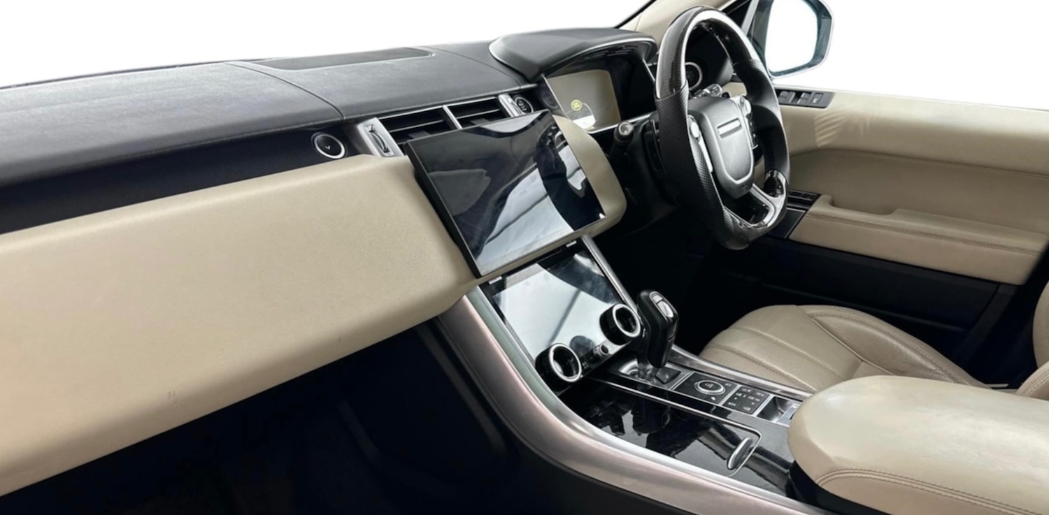 Used Land Rover Range Rover Sport 2015 for sale - 76666482: Photo 6