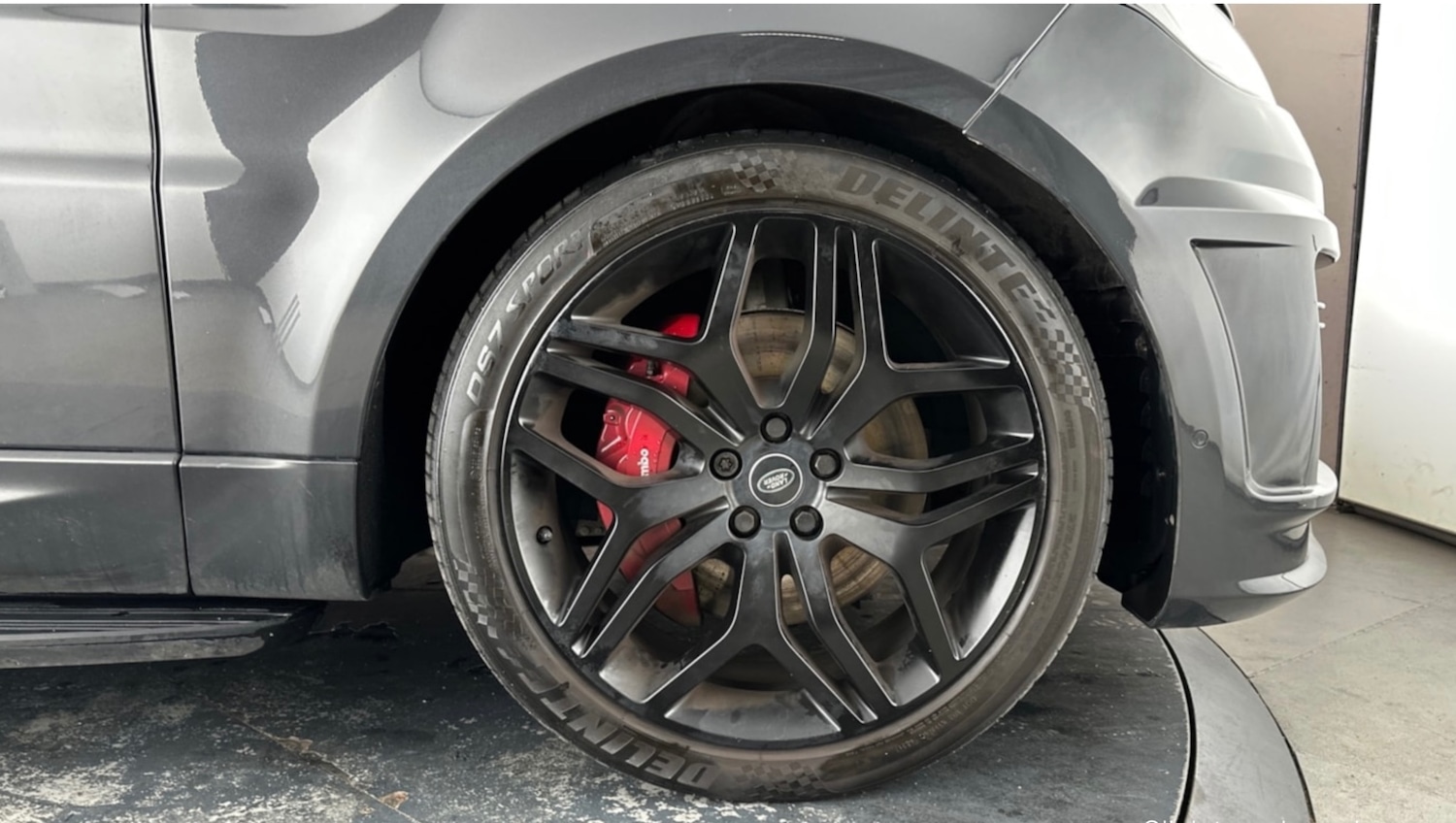 Used Land Rover Range Rover Sport 2015 for sale - 76666482: Photo 7