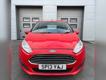 Used Ford Fiesta 2013 for sale - 79456820: Photo