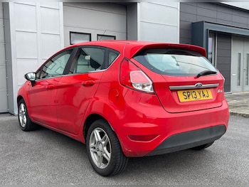 Used Ford Fiesta 2013 for sale - 79456820: Photo