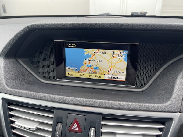 Used Mercedes-Benz E Class 2012 for sale - 75551565: Photo 10