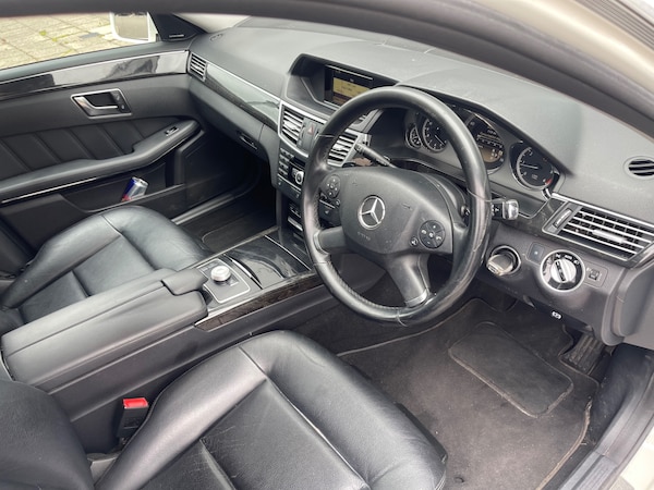 Used Mercedes-Benz E Class 2012 for sale - 75551565: Photo 12