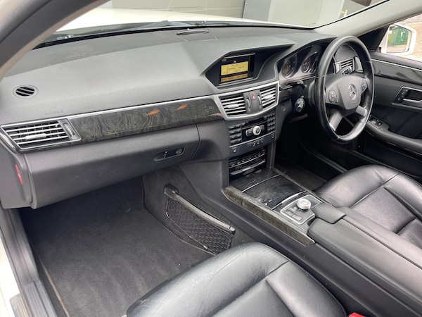 Used Mercedes-Benz E Class 2012 for sale - 75551565: Photo 13