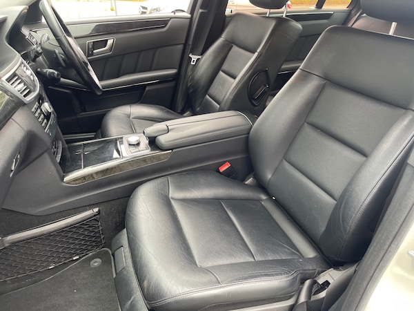 Used Mercedes-Benz E Class 2012 for sale - 75551565: Photo 14