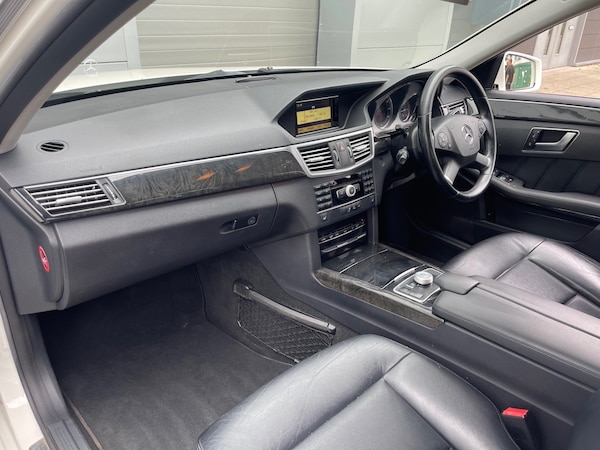 Used Mercedes-Benz E Class 2012 for sale - 75551565: Photo 16