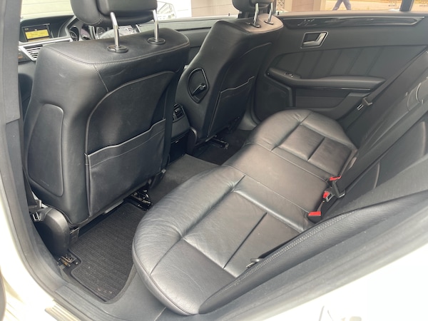 Used Mercedes-Benz E Class 2012 for sale - 75551565: Photo 17