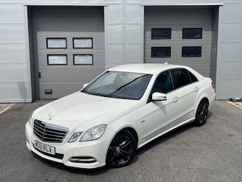Used Mercedes-Benz E-Class 2012 for sale - 75551565: Photo