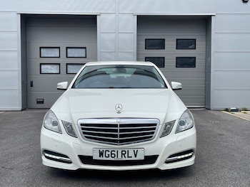 Used Mercedes-Benz E-Class 2012 for sale - 75551565: Photo