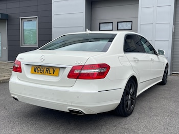 Used Mercedes-Benz E-Class 2012 for sale - 75551565: Photo