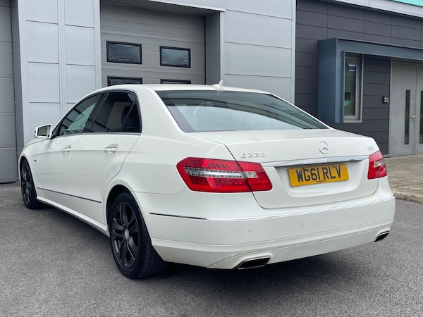 Used Mercedes-Benz E Class 2012 for sale - 75551565: Photo 5