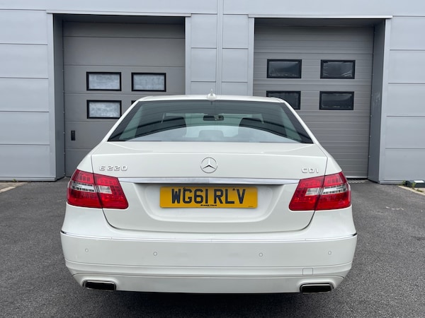 Used Mercedes-Benz E Class 2012 for sale - 75551565: Photo 6