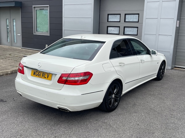 Used Mercedes-Benz E Class 2012 for sale - 75551565: Photo 7