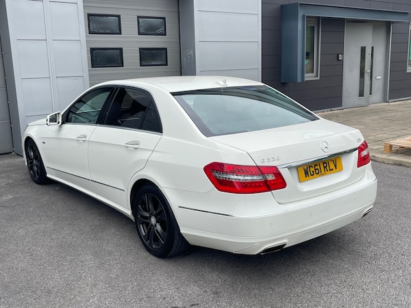 Used Mercedes-Benz E Class 2012 for sale - 75551565: Photo 8