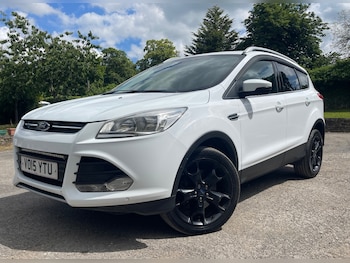Used Ford Kuga 2015 for sale - 79388845: Photo