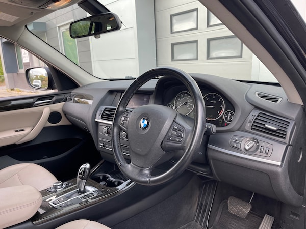 Used BMW X3 2012 for sale - 76263554: Photo 18