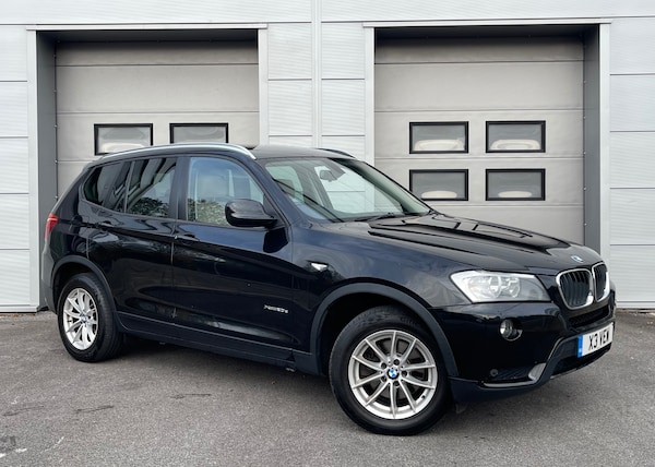 Used BMW X3 2012 for sale - 76263554: Photo 1
