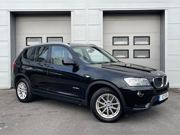 Used BMW X3 2012 for sale - 76263554: Photo