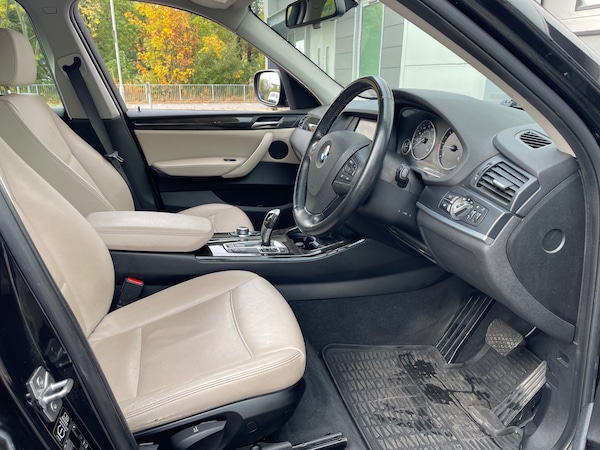 Used BMW X3 2012 for sale - 76263554: Photo 20