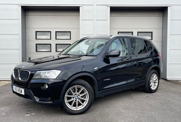 Used BMW X3 2012 for sale - 76263554: Photo 3