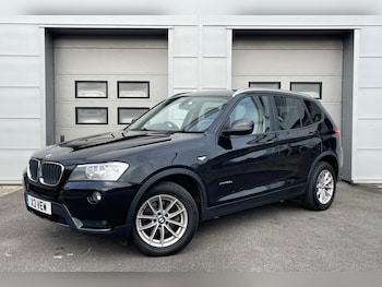Used BMW X3 2012 for sale - 76263554: Photo
