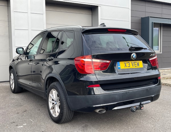 Used BMW X3 2012 for sale - 76263554: Photo 4