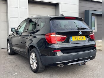 Used BMW X3 2012 for sale - 76263554: Photo