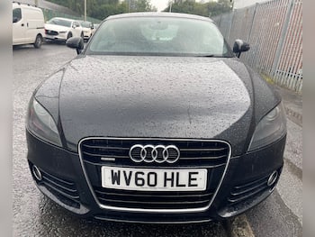 Used Audi TT 2010 for sale - 79670863: Photo