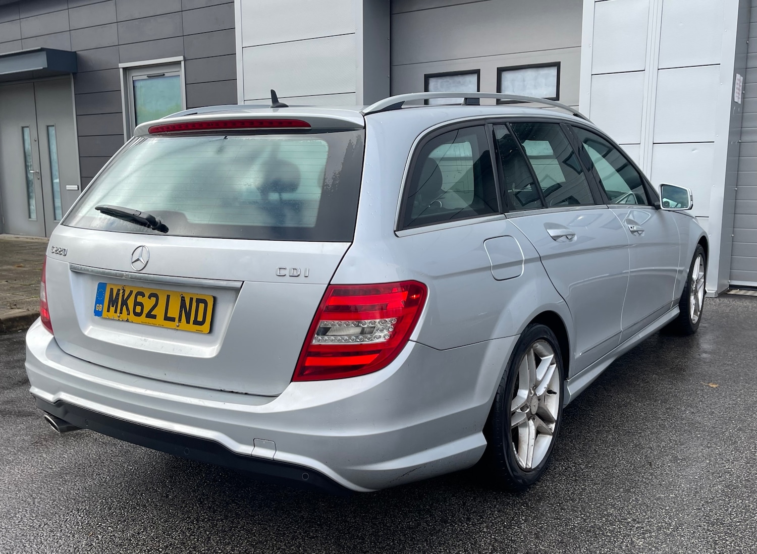 Used Mercedes-Benz C Class 2012 for sale - 76359024: Photo 11