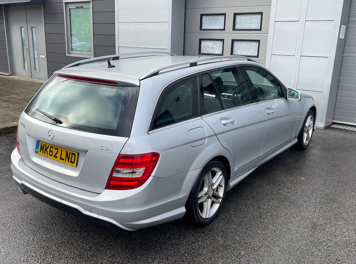 Used Mercedes-Benz C Class 2012 for sale - 76359024: Photo 12