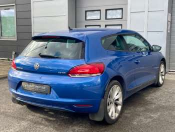 Used Volkswagen Scirocco 2009 for sale - 73919211: Photo