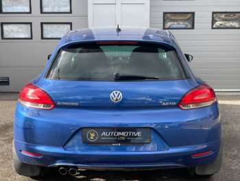 Used Volkswagen Scirocco 2009 for sale - 73919211: Photo