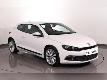 Used Volkswagen Scirocco 2012 for sale - 78475821: Photo
