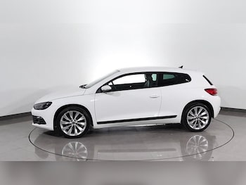 Used Volkswagen Scirocco 2012 for sale - 78475821: Photo