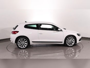 Used Volkswagen Scirocco 2012 for sale - 78475821: Photo
