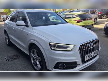 Used Audi Q3 2013 for sale - 78547857: Photo