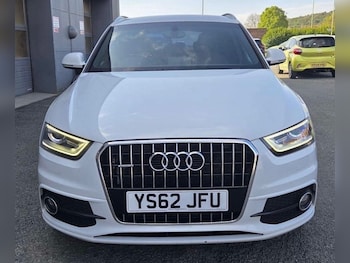 Used Audi Q3 2013 for sale - 78547857: Photo