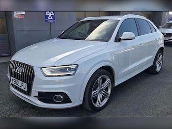 Used Audi Q3 2013 for sale - 78547857: Photo