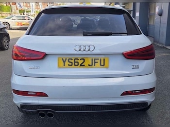 Used Audi Q3 2013 for sale - 78547857: Photo