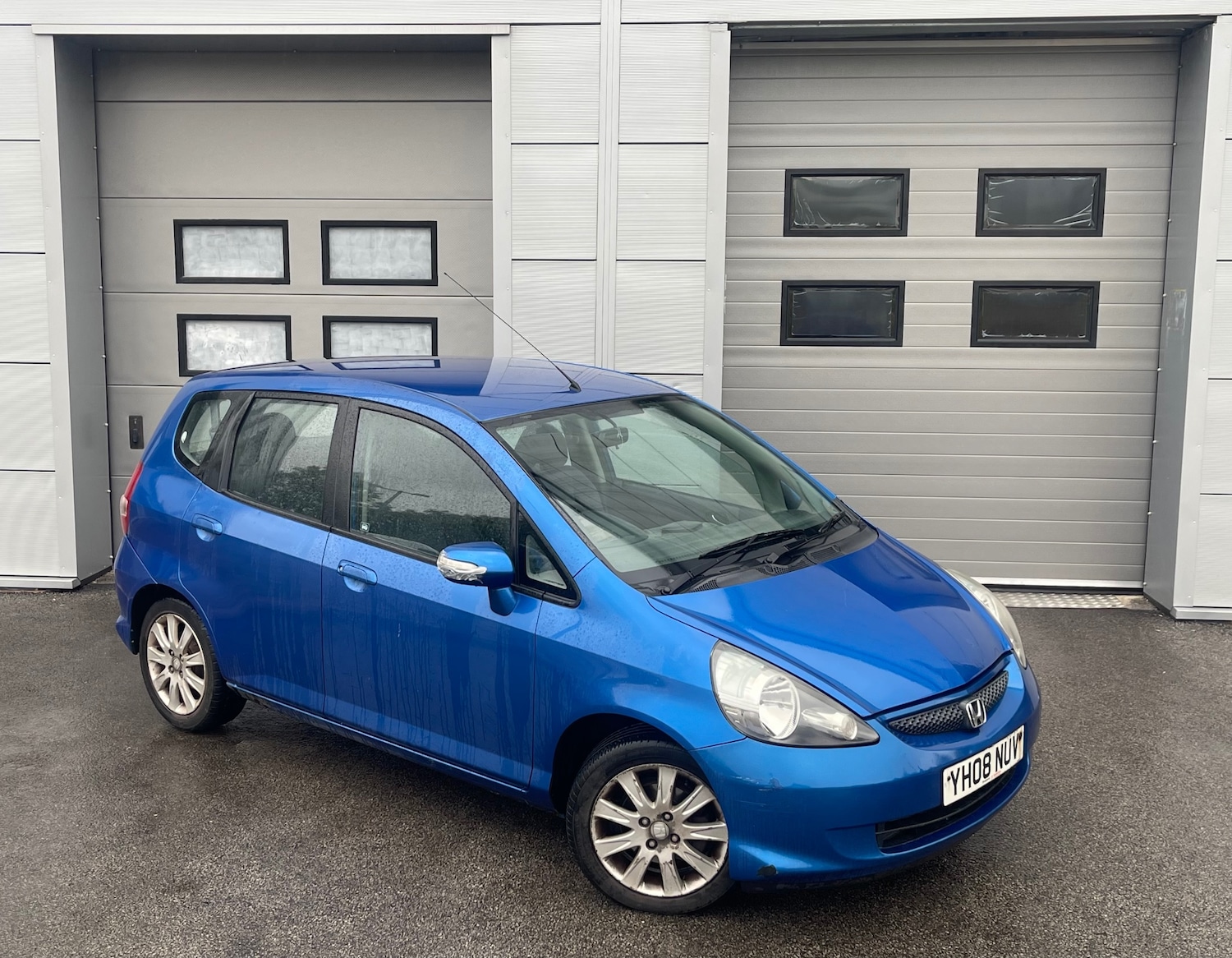 Vehicle 1