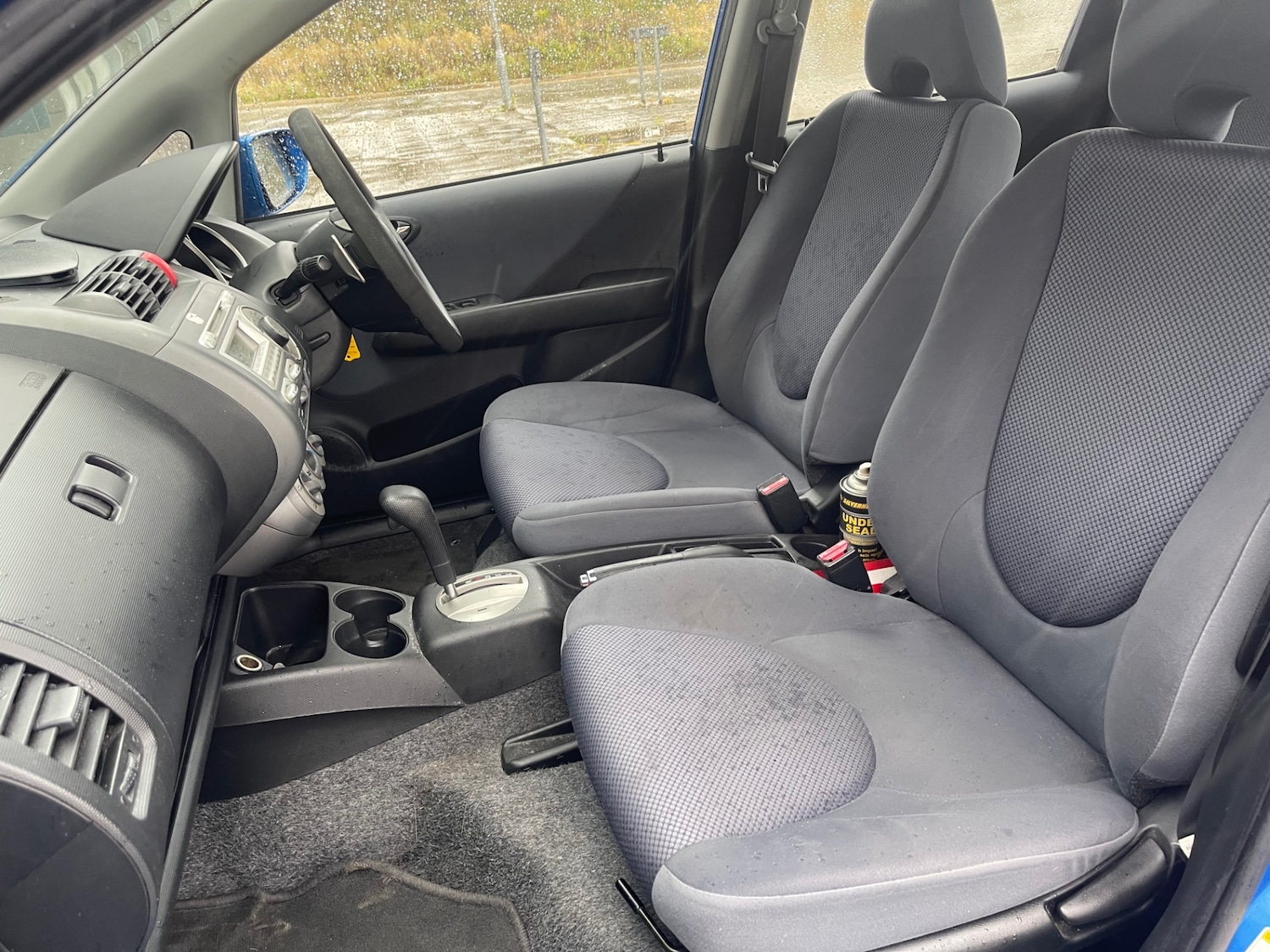 Used Honda Jazz 2008 for sale - 76085535: Photo 11