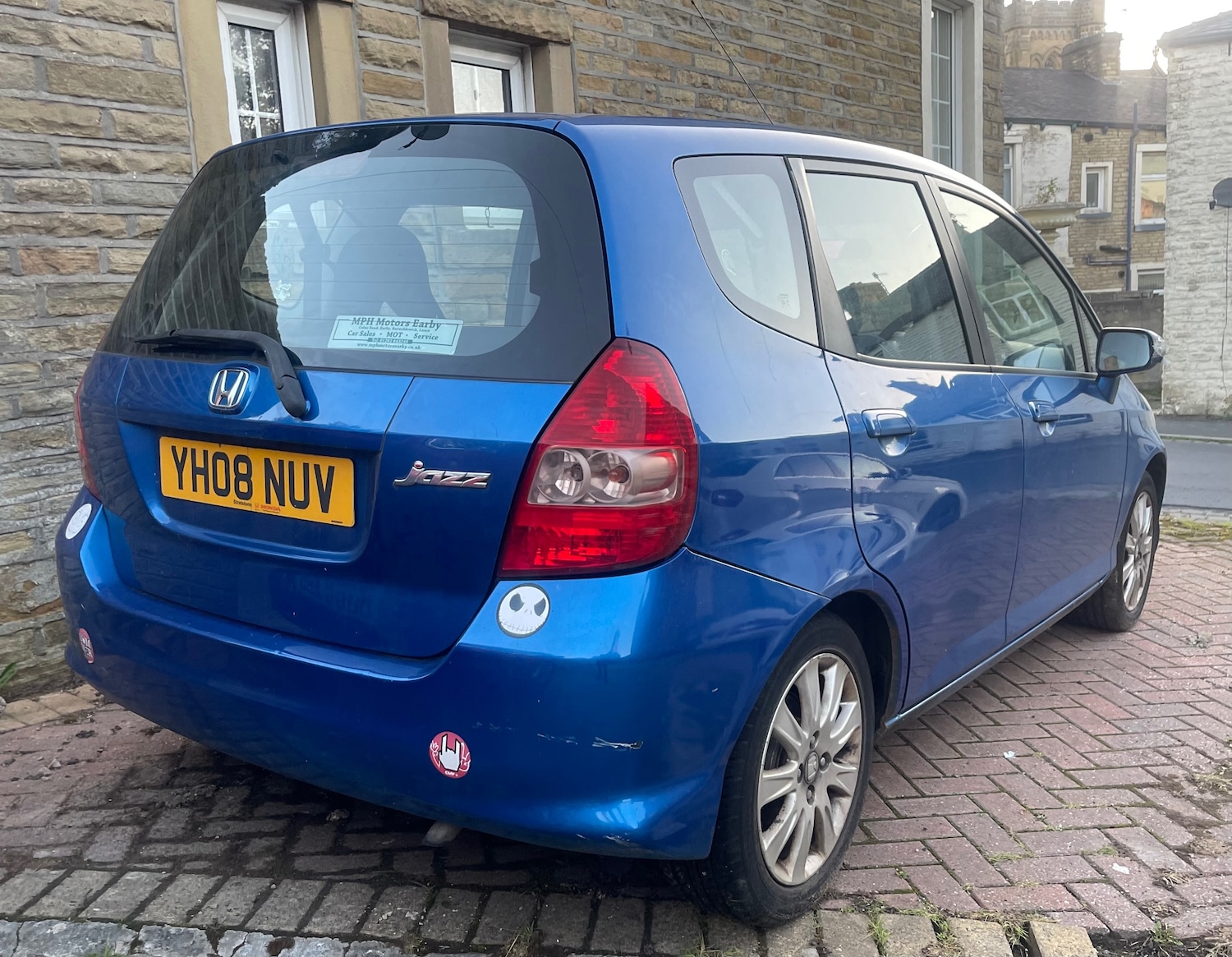 Vehicle 2