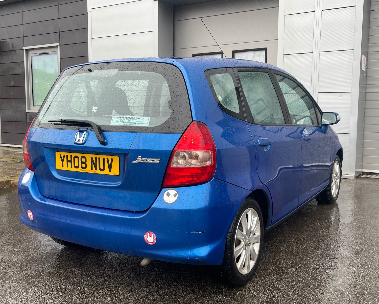 Used Honda Jazz 2008 for sale - 76085535: Photo 4