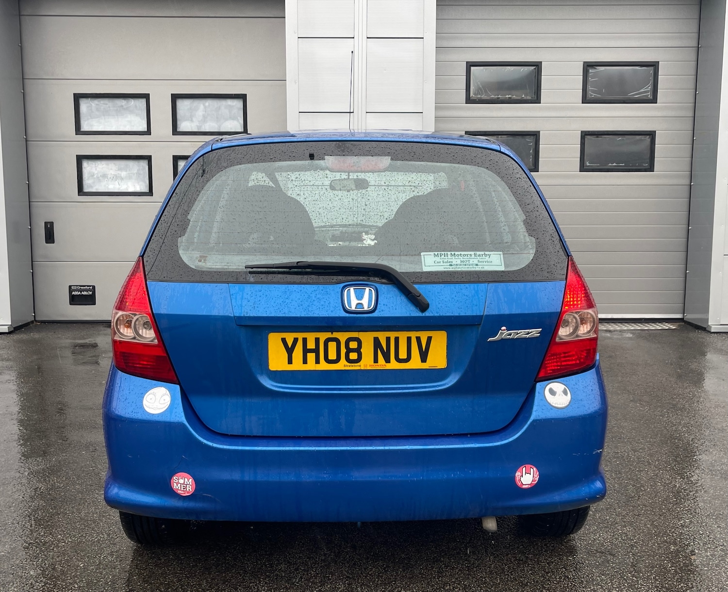 Used Honda Jazz 2008 for sale - 76085535: Photo 5