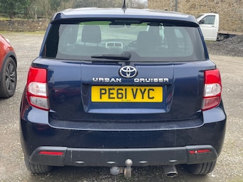 Used Toyota Urban Cruiser 2011 for sale - 78046270: Photo