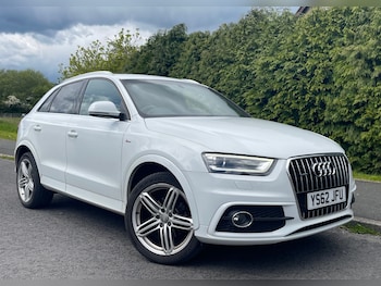 Used Audi Q3 2013 for sale - 79396949: Photo