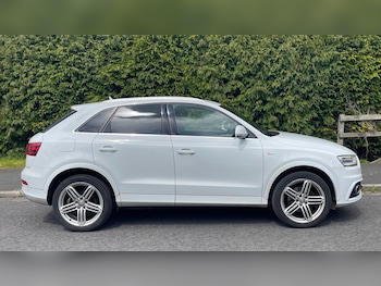 Used Audi Q3 2013 for sale - 79396949: Photo