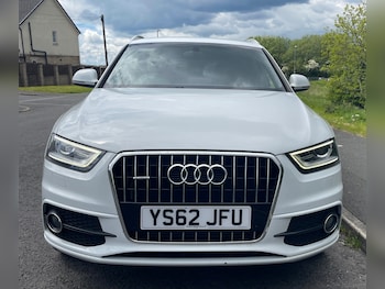 Used Audi Q3 2013 for sale - 79396949: Photo