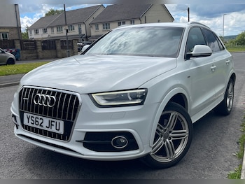 Used Audi Q3 2013 for sale - 79396949: Photo